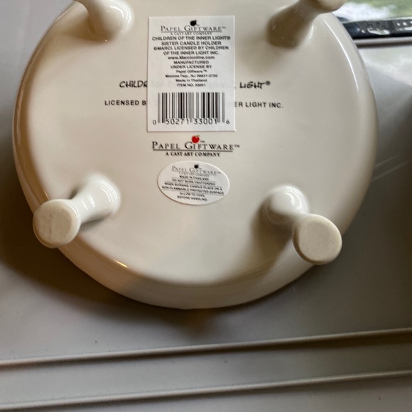 Candle Holder Sisters Children of the Inner Light - Picture 2 of 8